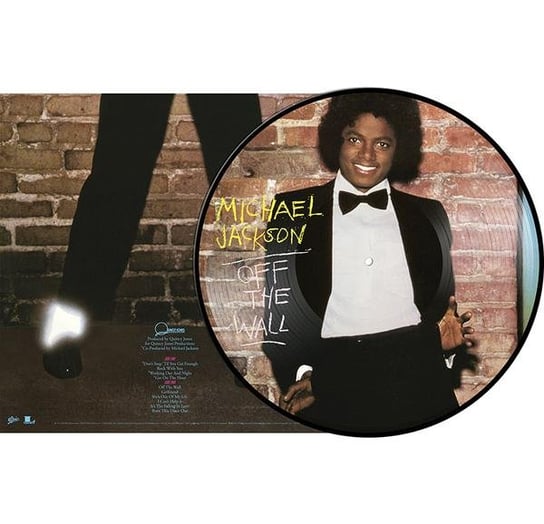 Off The Wall (Picture Vinyl) Jackson Michael