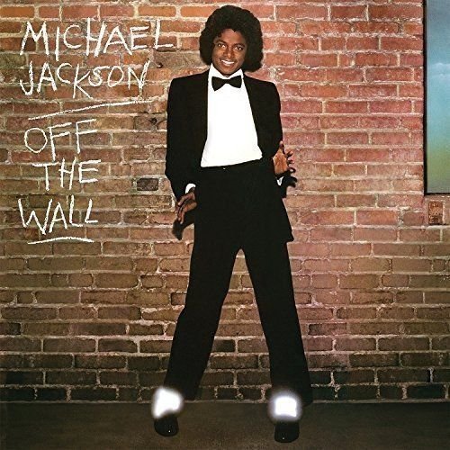 Off The Wall (With Blu-Ray) Jackson Michael