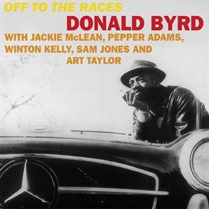 Off To the Races, płyta winylowa Byrd Donald