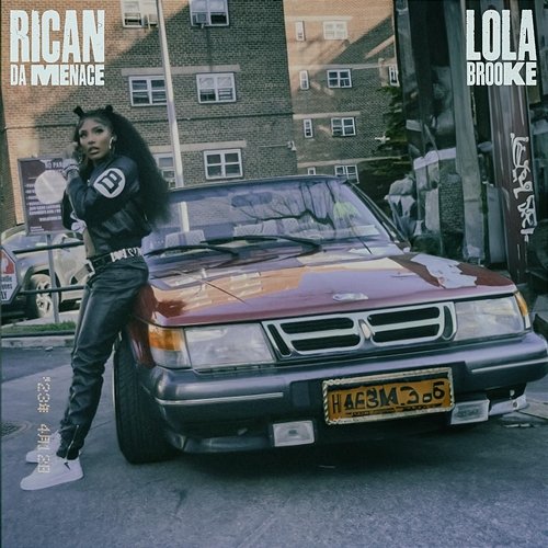 Off Top Rican Da Menace feat. Lola Brooke