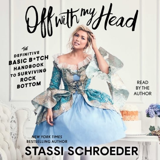 Off with My Head - audiobook Schroeder Stassi