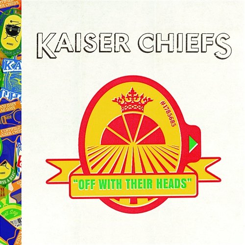 Off With Their Heads Kaiser Chiefs