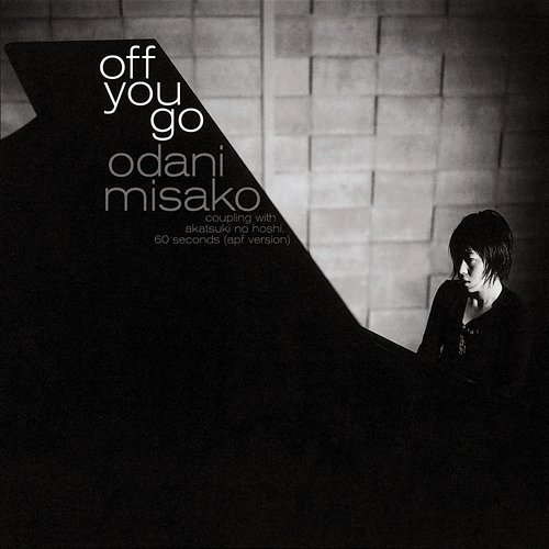 Off You Go Misako Odani