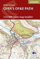 Offa's Dyke Map Booklet Cicerone Press