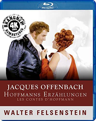 Offenbach: Hoffmanns Erzahlungen Various Directors