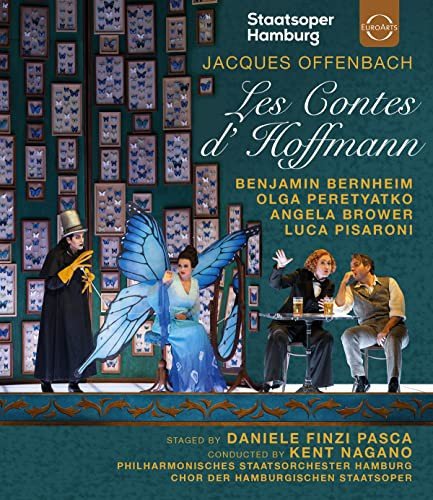 Offenbach: Les Contes D'Hoffmann Various Directors