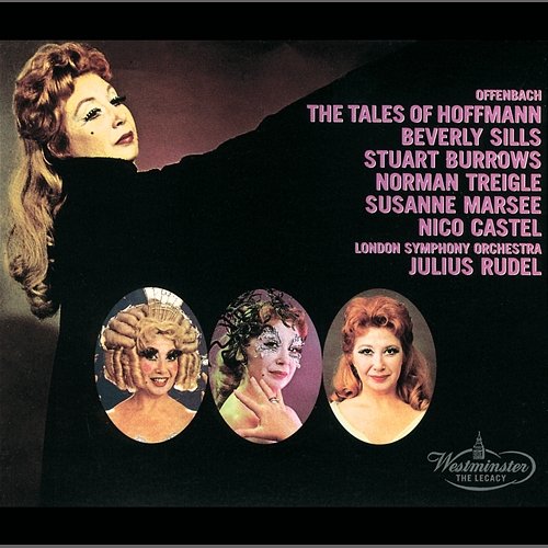 Offenbach: Les Contes d'Hoffmann London Symphony Orchestra, Julius Rudel