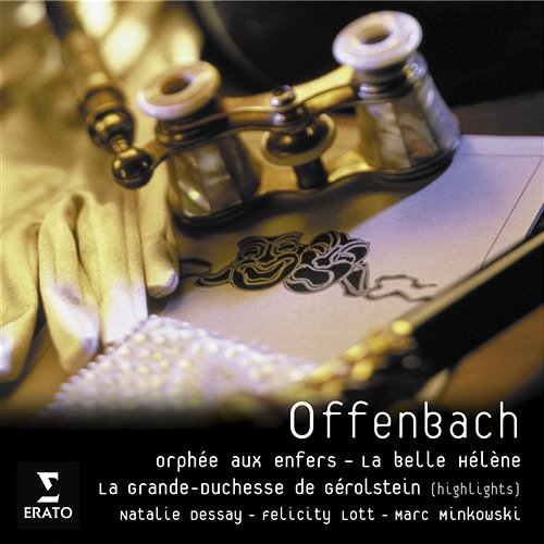 Offenbach Opera Highlights Marc Minkowski, Various