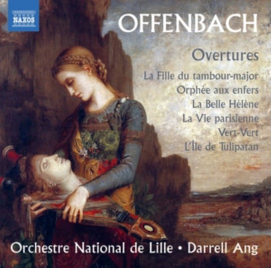 Offenbach Overtures Orchestre National de Lille