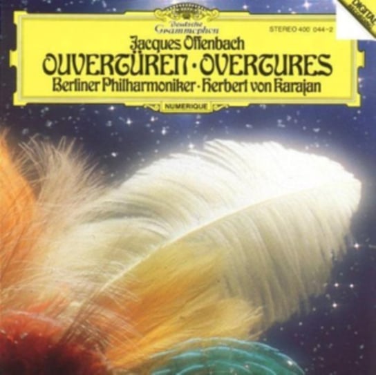 Offenbach: Overtures Von Karajan Herbert