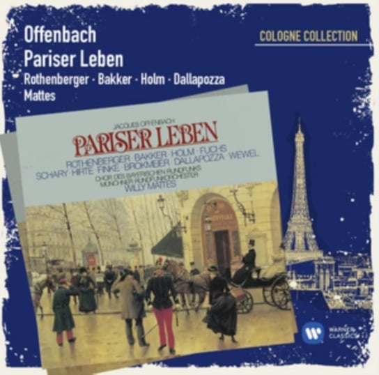 Offenbach: Pariser Leben Various Artists
