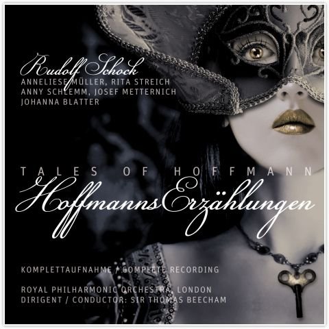Offenbach: Tales Of Hoffmann Royal Philharmonic Orchestra