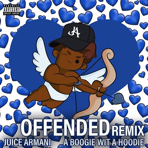 Offended Juice Armani feat. A Boogie wit da Hoodie