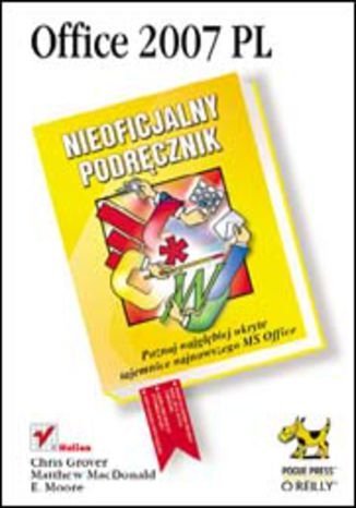 Office 2007 PL. Nieoficjalny podręcznik - ebook mobi Opracowanie zbiorowe