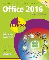 Office 2016 in Easy Steps Price Michael