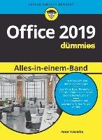Office 2019 Alles-in-einem-Band für Dummies Weverka Peter