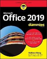Office 2019 For Dummies Wang Wallace