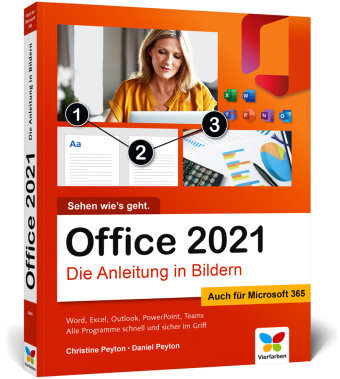 Office 2021 Vierfarben
