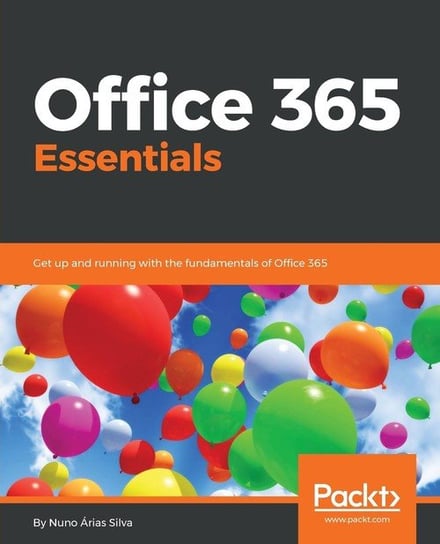 Office 365 Essentials Árias Silva Nuno