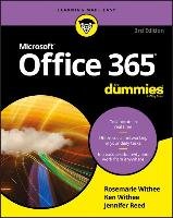 Office 365 For Dummies Withee Ken