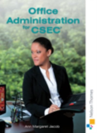 Office Administration for CSEC Ann-Margaret Jacob
