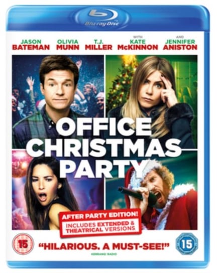 Office Christmas Party (brak polskiej wersji językowej) Speck Will, Gordon Josh