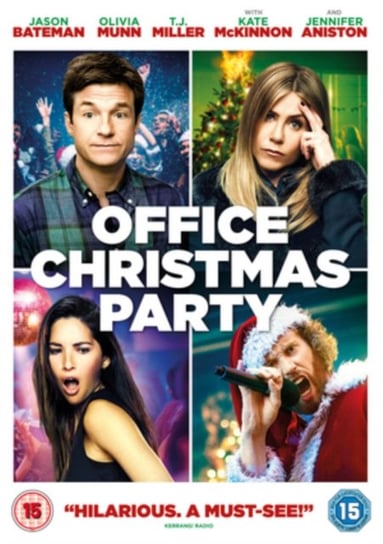 Office Christmas Party (brak polskiej wersji językowej) Gordon Josh, Speck Will