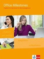 Office Milestones. Englisch für Büromanagement. Schülerbuch Feiertag Ruth, Hooton Richard, Leary Veronica
