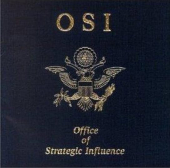 Office Of Strategic Influence Osi
