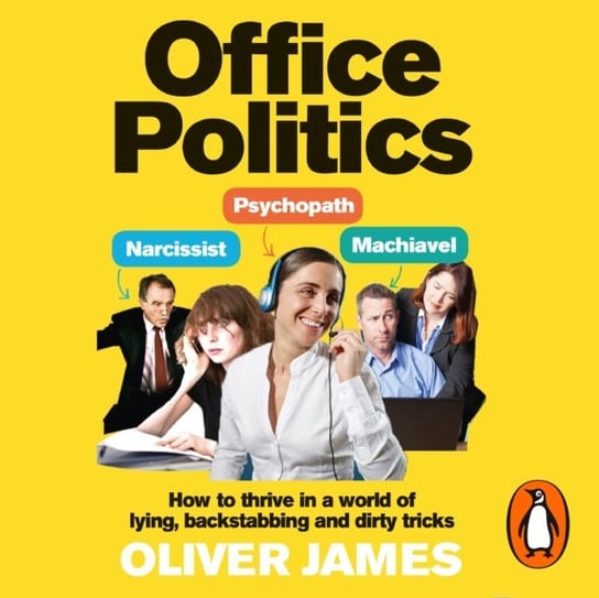 Office Politics James Oliver