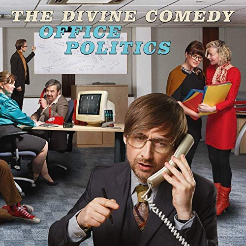 Office Politics, płyta winylowa The Divine Comedy