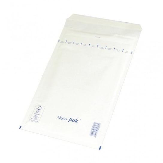 Office Products, Koperty samoklejące z folią bąbelkową HK C13 150x215 mm/170x225 mm, Biały, 5 szt. Office Products
