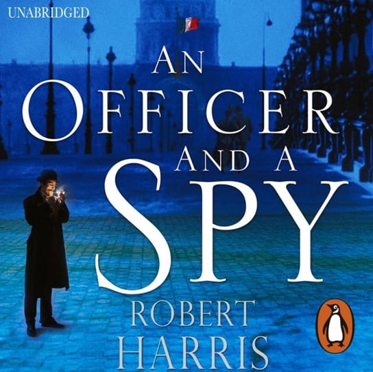 Officer and a Spy Harris Robert
