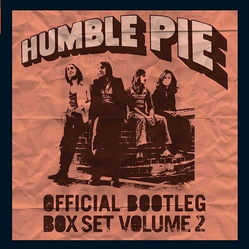 Official Bootleg Box Set, Vol. 2 Humble Pie