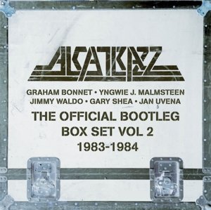 Official Bootleg Box Set Volume 2: 1983-1984 Alcatrazz