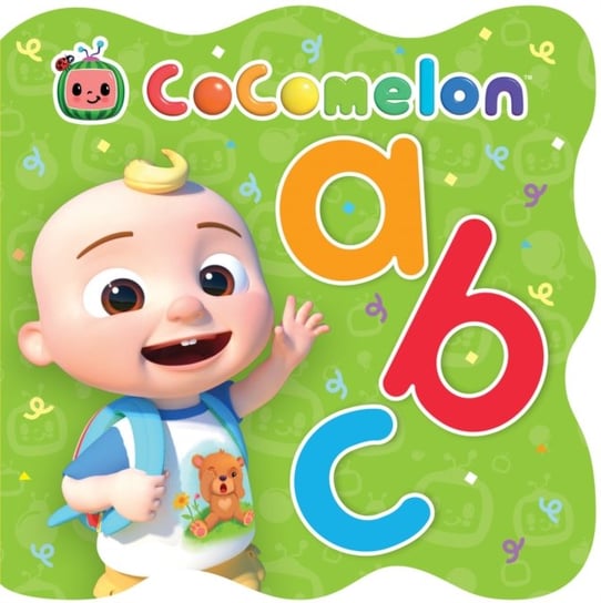 Official CoComelon ABC Opracowanie zbiorowe