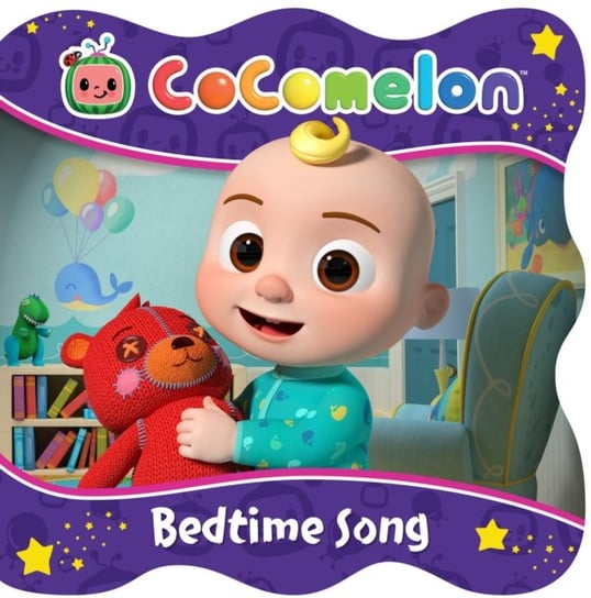 Official CoComelon Sing-Song: Bedtime Song Opracowanie zbiorowe