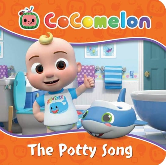 Official CoComelon Sing-Song. The Potty Song Opracowanie zbiorowe