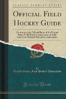 Official Field Hockey Guide Association United States Field Hockey