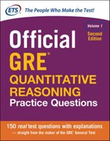 Official GRE Quantitative Reasoning Practice Questions Mcgraw-Hill Education Ltd.