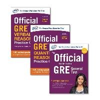 Official GRE Super Power Pack, Second Edition Educational Testing Service