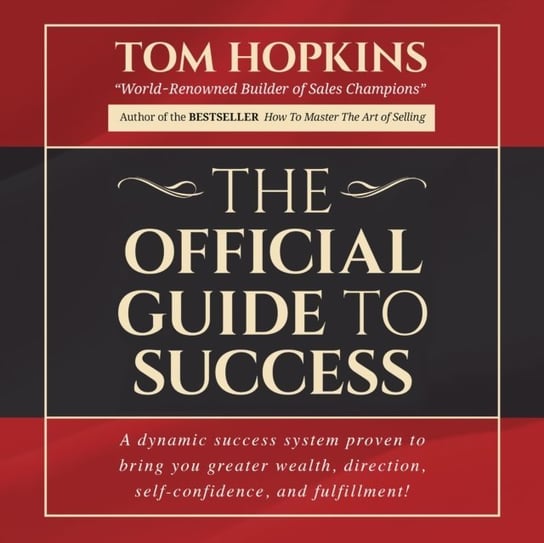 Official Guide to Success Hopkins Tom