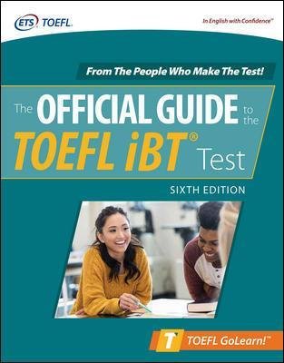Official Guide to the TOEFL iBT Test, Sixth Edition Opracowanie zbiorowe