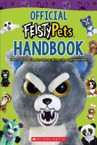 Official Handbook (Feisty Pets) Opracowanie zbiorowe