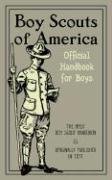 Official Handbook for Boys Boy Scouts Of America
