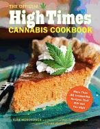 Official High Times Cannabis Cookbook High Time Magazine