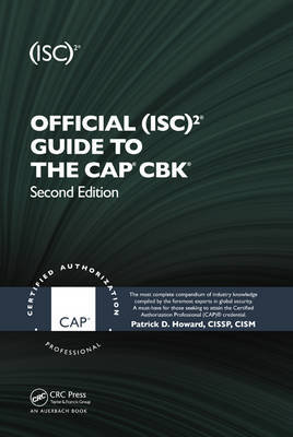 Official (ISC)2 Guide to the CAP CBK Opracowanie zbiorowe