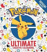 Official Pokemon Ultimate Creative Colouring Opracowanie zbiorowe