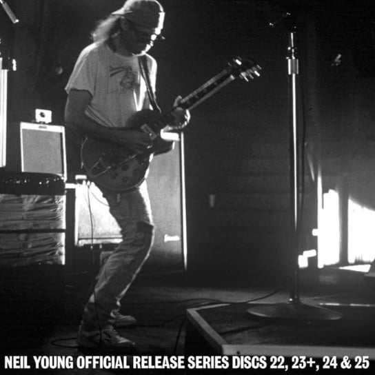 Official Release Series #5 Young Neil