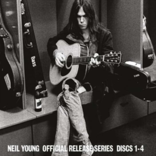 Official Release Series Discs 1-4 Young Neil